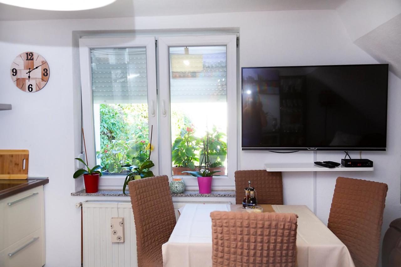 לובליאנה Apartment Vita & Marx מראה חיצוני תמונה